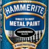 HAMMARLACK SVART 750ML