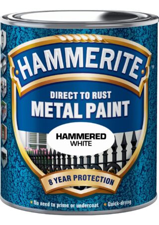 HAMMARLACK GRÅVIT 250ML