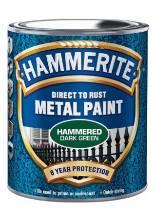 HAMMARLACK MÖRKGRÖN 750ML
