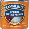 METALLGRUND PRIMER RÖD 250ML