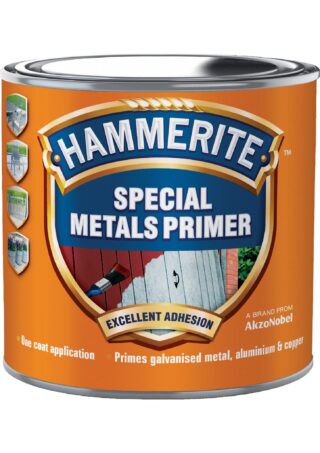 METALLGRUND PRIMER RÖD 250ML