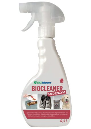 BIOCLEANER MED ENZYM 500ML