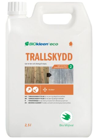TRALLSKYDD ECO 2,5L