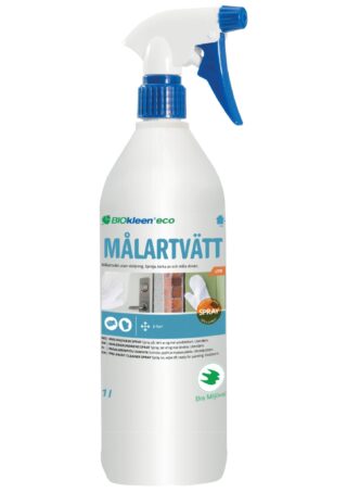 MÅLARTVÄTT ECO SPRAY UTE 1L