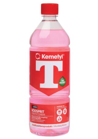 SPRITBRÄNSLE T-RÖD 1L
