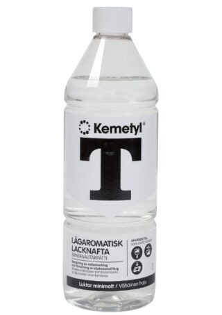 LACKNAFTA LÅGAROMATISK 1L