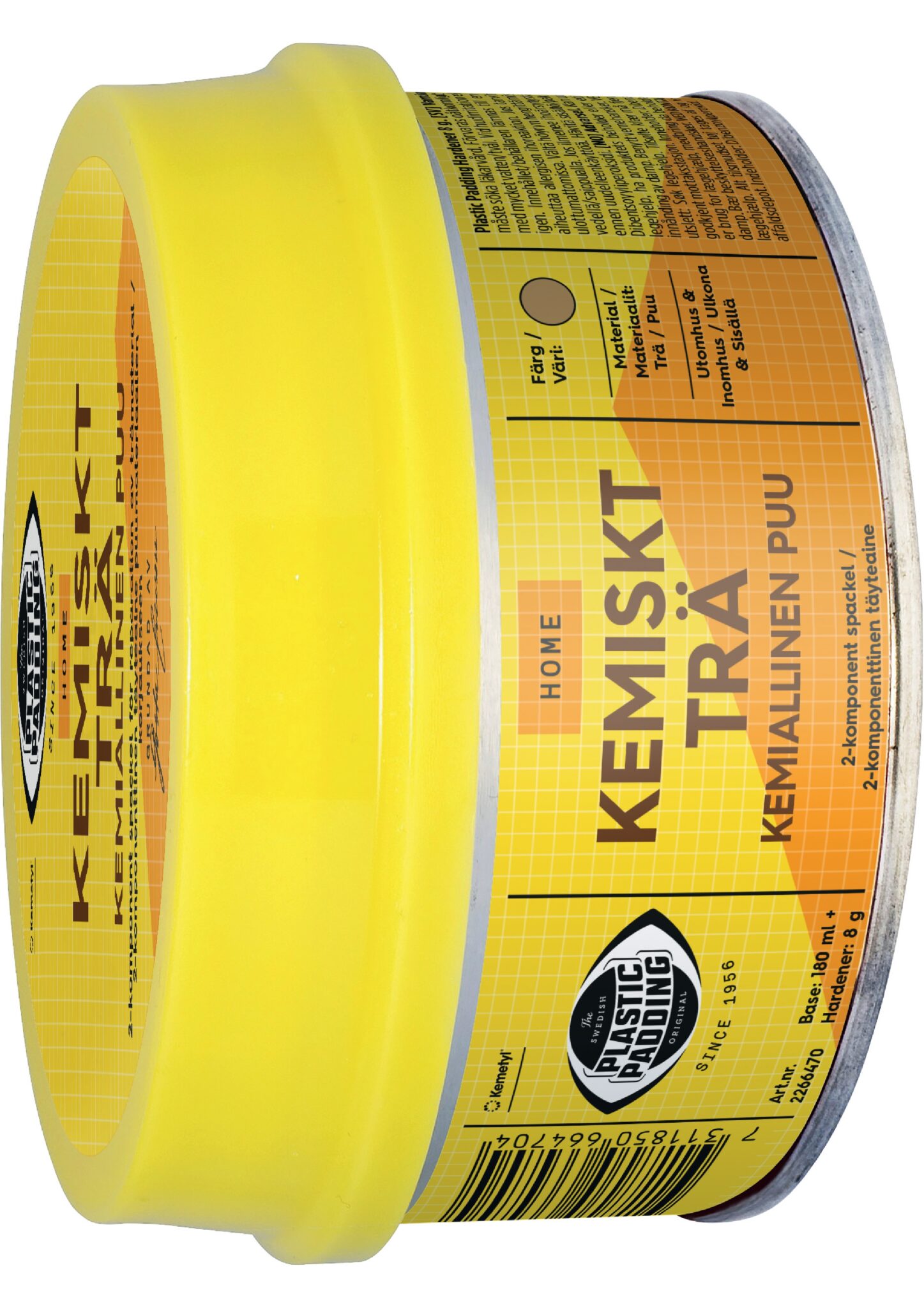 993474 KEMISKT TRÄ PP 180ML