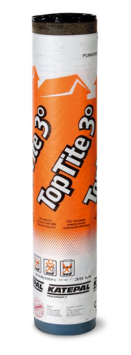 YTPAPP TOPTITE 3 SVART 100CM 7M