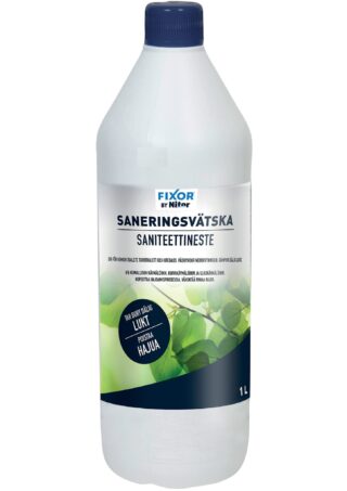 SANERINGSVÄTSKA NATUR 1L