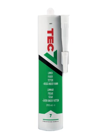 FOGMASSA TEC7 VIT MS-POLYMER 310ML