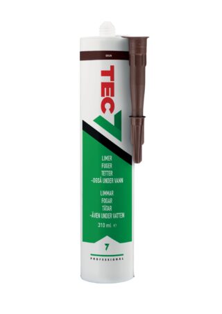 FOGMASSA TEC7 BRUN MS-POLYMER 310ML