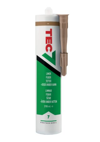 FOGMASSA TEC7 EK MS-POLYMER 310ML
