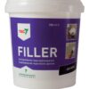SNABBSPACKEL FILLER VIT 750ML