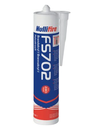 BRANDAKRYL FS702 NULLIFIR VIT 310ML