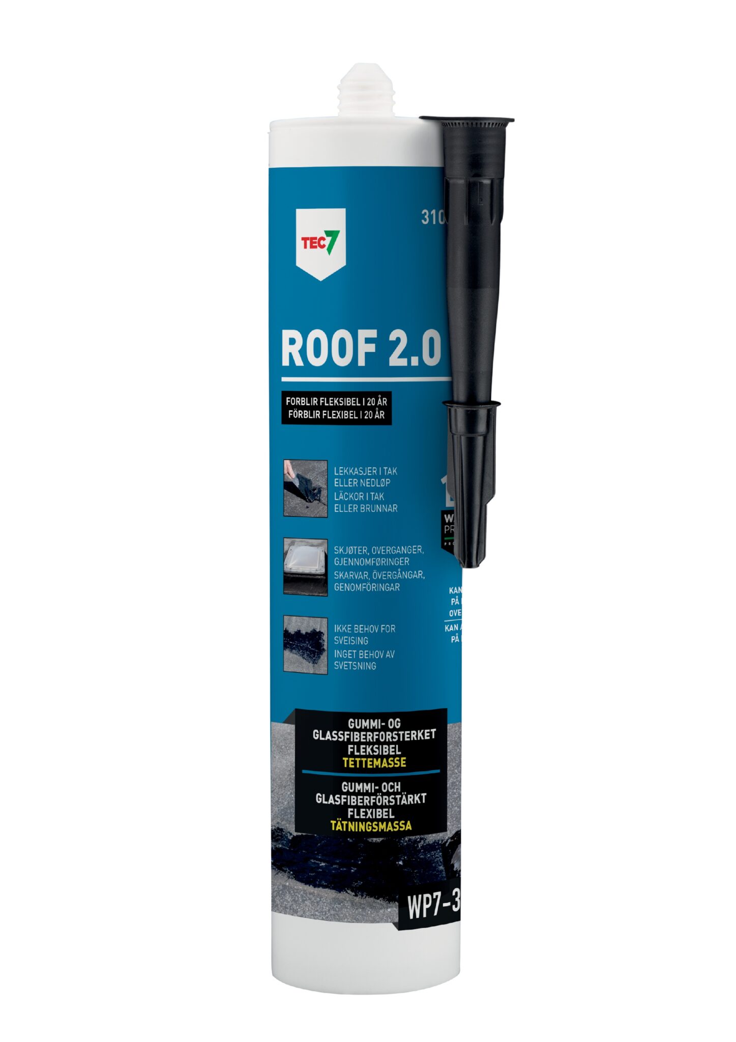 997030 GUMMIASFALT ROOF 2.0 0,31L