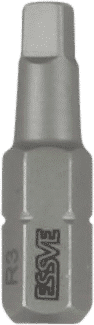 BITS R3 25MM 3ST
