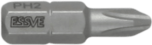 BITS REDUCERAD PH2 25MM 3ST