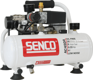 Kompressor Low Noise Oljefri