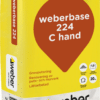 PUTS&MURBRUK BASE 224 C 20KG