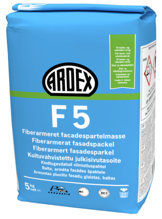 VÄGGSPACKEL F5 ARDEX 5KG