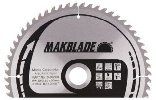 SÅGKLINGA HM TRÄ 250X30X2,3MM Z-60