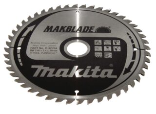 SÅGKLINGA B-32764 MAKITA TRÄ 48T 216X30X2,4MM
