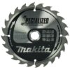 SÅGKLINGA B-32910 MAKITA HM 24T 165X20X1,5MM
