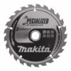 SÅGKLINGA B-62985 MAKITA EFFICUT 25T 165X20X1,4MM
