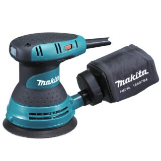 EXCENTERSLIP BO5031K MAKITA 300W VÄSKA 4000-12000RPM 125MM