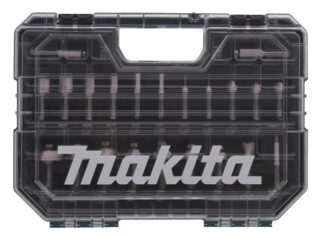 FRÄSSET D-74778 MAKITA 8MM 22 DELAR