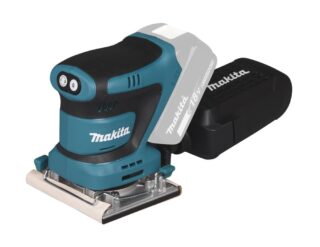 PLANSLIP DBO482Z MAKITA NAKEN 14000RPM 114X140MM 18V