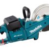 KAPMASKIN DCE090ZX1 MAKITA 2X18V 6600RPM 22,23X230MM