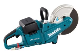 KAPMASKIN DCE090ZX1 MAKITA 2X18V 6600RPM 22,23X230MM