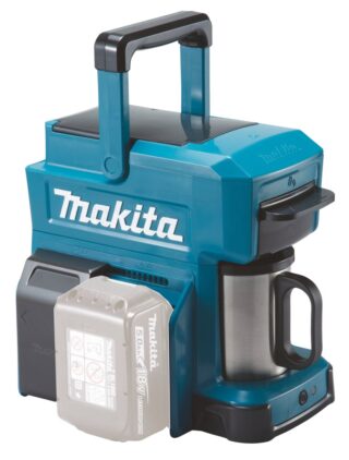 KAFFEBRYGGARE DCM501Z MAKITA 12V 18V SOLO MUGG FILTER 240ML