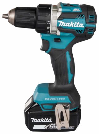 BORRSKRUVDRAGARE DDF484RGJ    MAKITA 18V 2X6 LADDARE MAKPAC