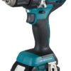 BORRSKRUVDRAGARE DDF484RTJ MAKITA 18V 2X5AH DC18RC MAKPAC