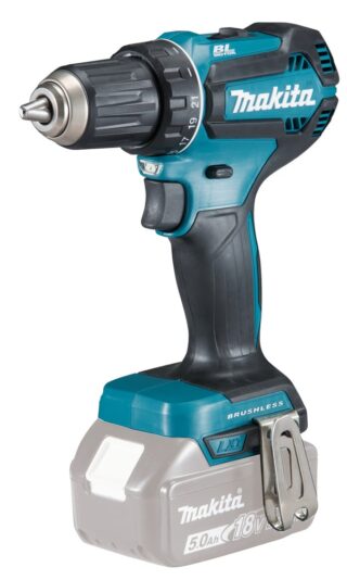 BORRSKRUVDRAGARE DDF485Z MAKITA 18V SOLO BL 27/50NM
