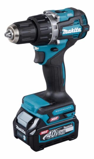 BORRSKRUVDRAGARE DF002GD201   MAKITA 30/54NM BL 2X2,5AH 40V