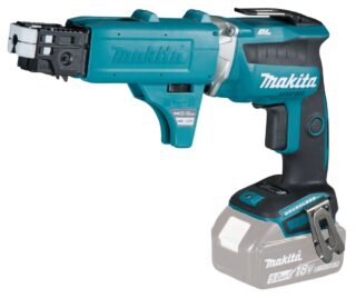 SKRUVAUTOMAT DFS452ZJX3 MAKITA 18V SOLO MAKPAC 25-55MM