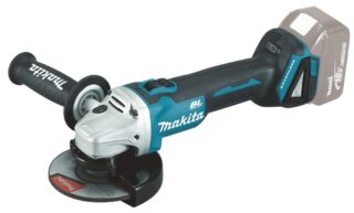 VINKELSLIP DGA506Z MAKITA 18V SOLO M14 8500RPM 125MM