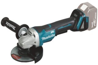 VINKELSLIP DGA508Z MAKITA 18V SOLO M14 PADDEL 125MM