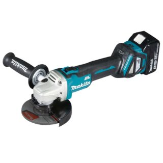 VINKELSLIP DGA512ZU MAKITA 18V SOLO M14 AWS 8500RPM 125MM