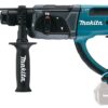 KOMBIHAMMARE DHR202Z MAKITA 18V SOLO FÖR SDS-PLUS 1,9J