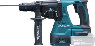 KOMBIHAMMARE DHR243Z MAKITA 18V SOLO FÖR SDS-PLUS 2,0J