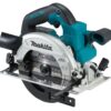 CIRKELSÅG DHS660Z MAKITA 18V SOLO BL 5000RPM 165MM