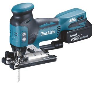 STICKSÅG DJV181RTJ MAKITA 18V 2X5AH DC18RC MAKPAC