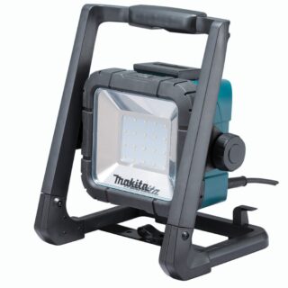 ARBETSLAMPA DEADML805 MAKITA 18V/230V SOLO 750LM 1150LX