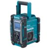 RADIO DMR300 MAKITA AUX BT    USB IP65 NAKEN 230V 12-18V