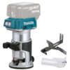 MULTIFRÄS DRT50Z MAKITA 18V SOLO BL 30000RPM 6/8MM