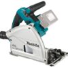 SÄNKSÅG DSP600ZJ MAKITA 2X18V SOLO BL MAKPAC 165MM
